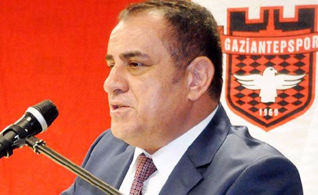 Gaziantepspor Başkanı istifa etti!