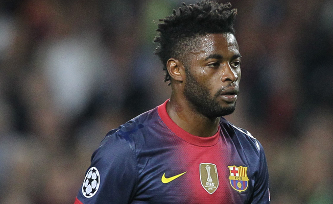 Rusya'dan yıldız futbolcu Alex Song geliyor