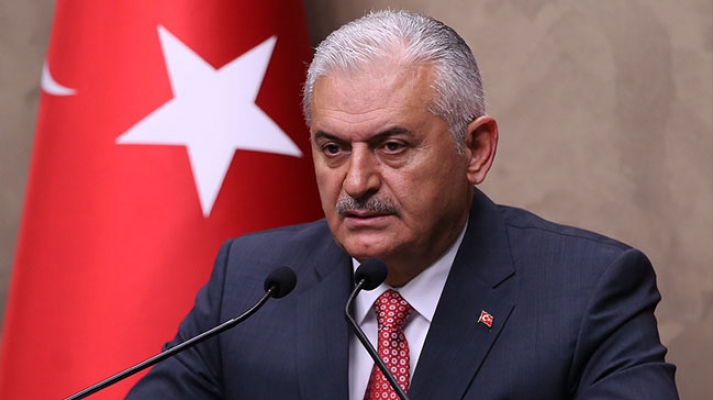 Başbakan Binali Yıldırım'dan flaş talep!
