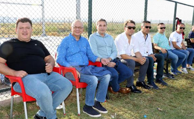 'Manisaspor'a siyaset bulaştırdılar'