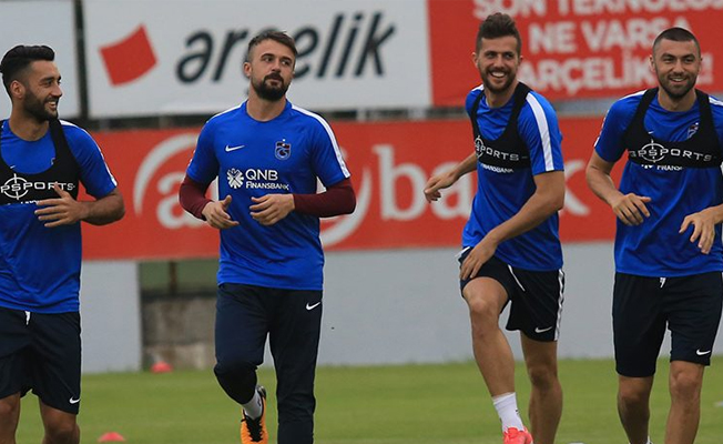Burak Yılmaz dengeleri alt üst etti!
