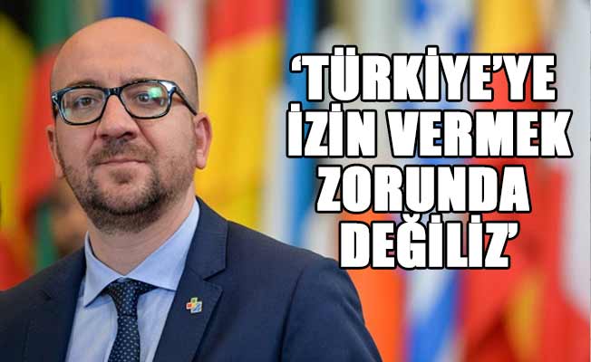Belçika Başbakanı idam düzenlemesi hakkında konuştu