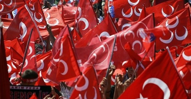 Yüksek Yargı Yasası MHP için çıkartılıyor