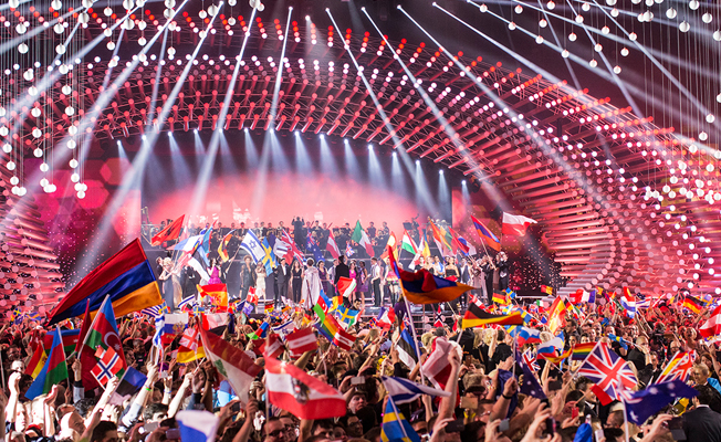 Eurovision’da flaş karar