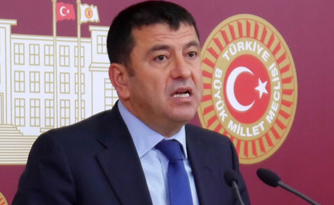 Veli Ağbaba: AKP’ye muhalif olan herkes FETÖ'cü
