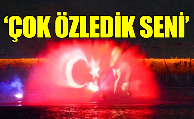 Aslanoğlu'ndan duygulu paylaşım: Her zamankinden çok özledik seni