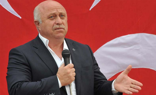MHP'li Başkan'dan 'tek tip kıyafet' eleştirisi: O tulumu onlar da giysin