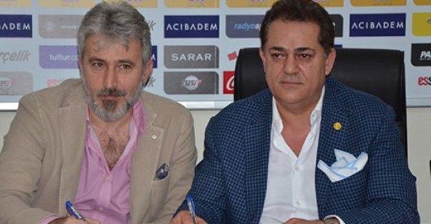 Erdoğan'ın yeğeni Eskişehirspor'a direktör oldu