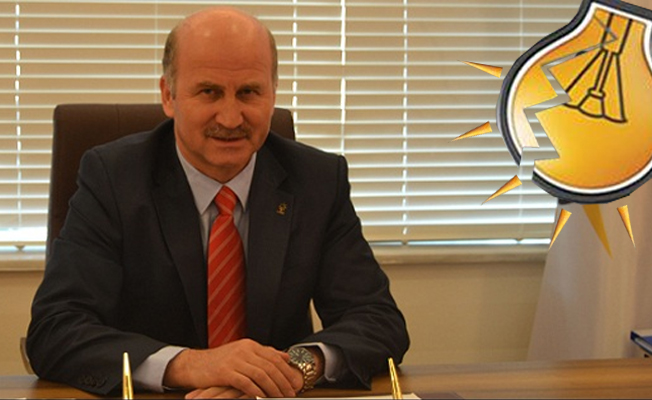 FETÖ iddialarıyla çalkalanan AKP teşkilatında il başkanından flaş karar!