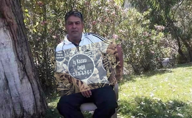 Bir inşaat vakası daha! 3'üncü kattan düşen işçi hayatını kaybetti