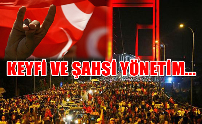 MHP'nin önemli ismi 15 Temmuz'un nedeni açıkladı