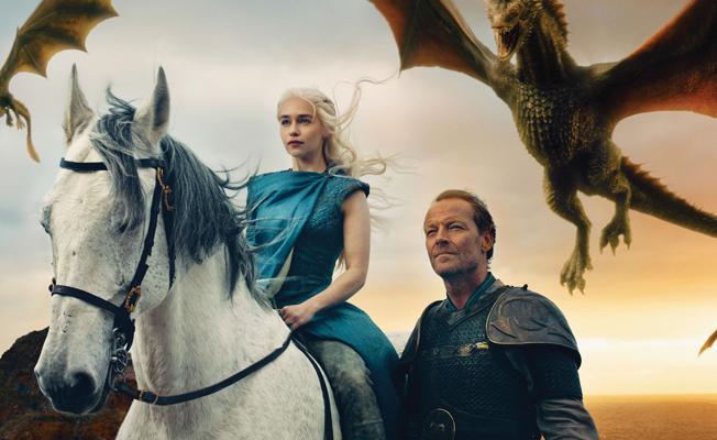 'Game of Thrones' hırsızlarından büyük tehdit