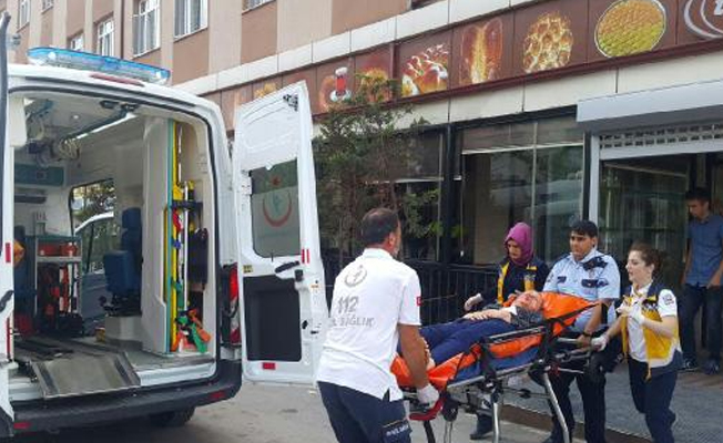 İlişki iddiasıyla fırın sahibine ve eşine kurşun yağdırdı!