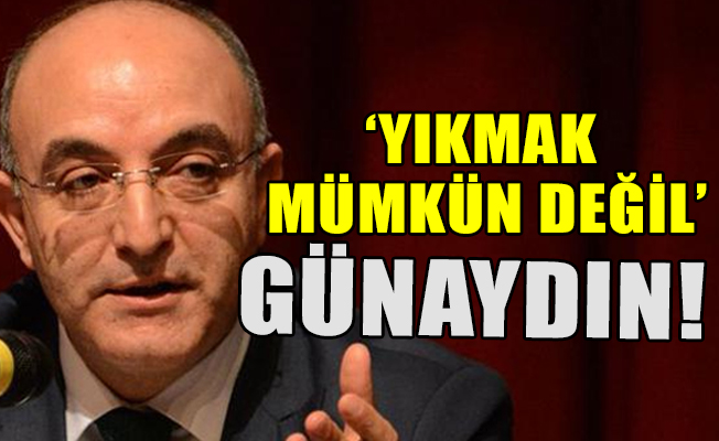 Oğan 'Yeni Devlet' rüyasından uyandı!