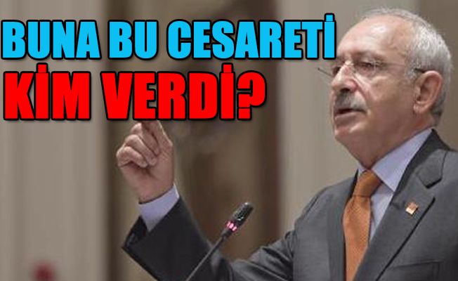 Kılıçdaroğlu'ndan Ayhan Oğan tepkisi: Kabahat ona bunu söyletende