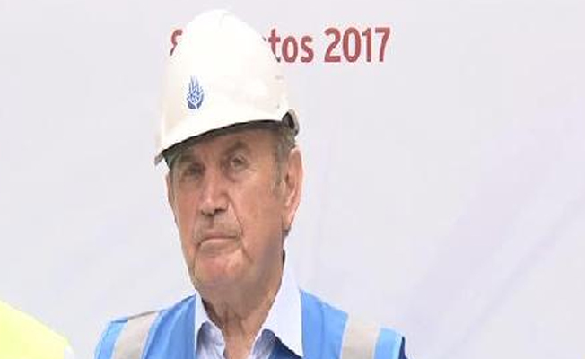 Topbaş: Yağışlar gelebilir, altyapı çökebilir!