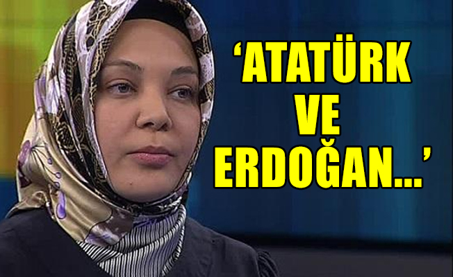 Yandaş yazardan skandal benzetme!