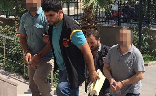 Manisa'da 6 FETÖ şüphelisi daha adliyede!