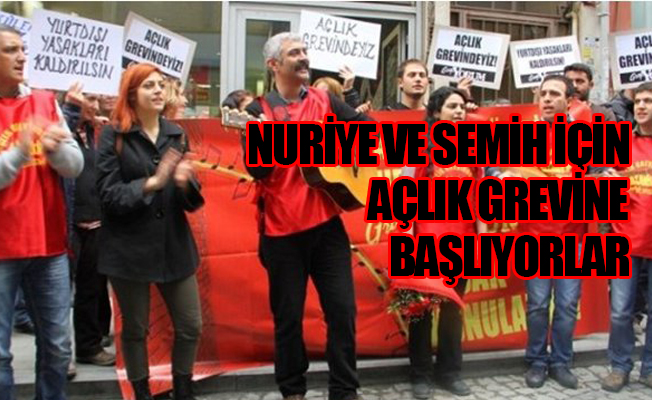 Grup Yorum açlık grevine başlıyor