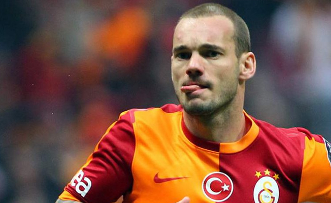 'Sneijder, Galatasaray’a çok şey verdiği unutulmamalı'