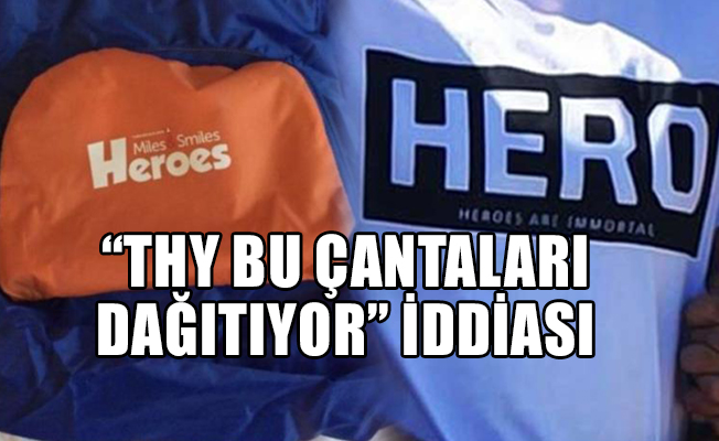 THY'den bir garip hediye