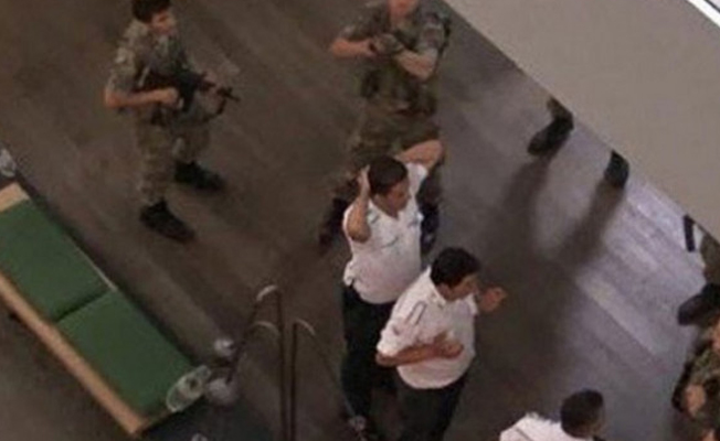 Doğan Medya'yı işgal eden FETÖ'cülerin davasında şikayetçiler ifade veriyor