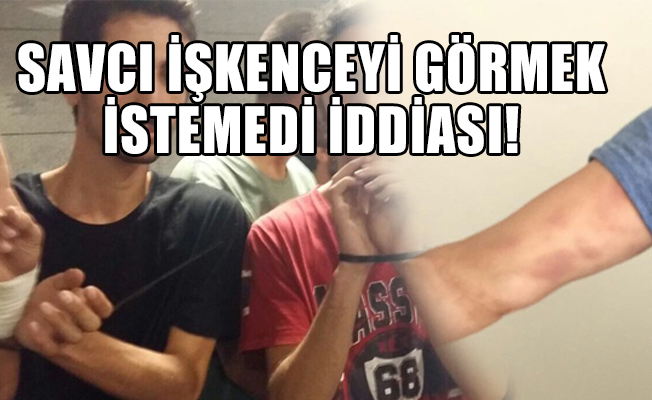 Nuriye Semih eyleminde gözaltına alınanlar adli kontrol ile serbest
