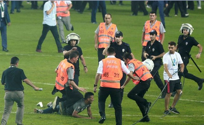 Konyaspor, suç duyurusunda bulundu!