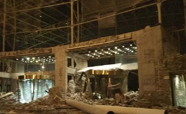 Çin'de 6,5 büyüklüğünde deprem