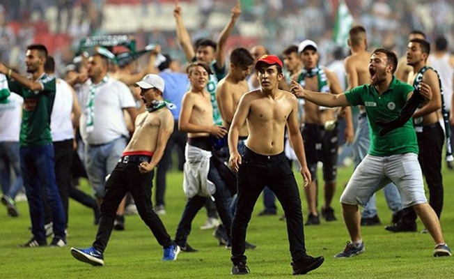 Atiker Konyaspor Beşiktaş Kulübü ve Başkanı Fikret Orman PFDK'ya sevk edildi