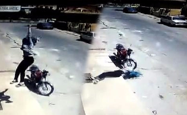16 yaşındaki Suriyeli evlenmek istemeyince 3'üncü kattan aşağı atıldı
