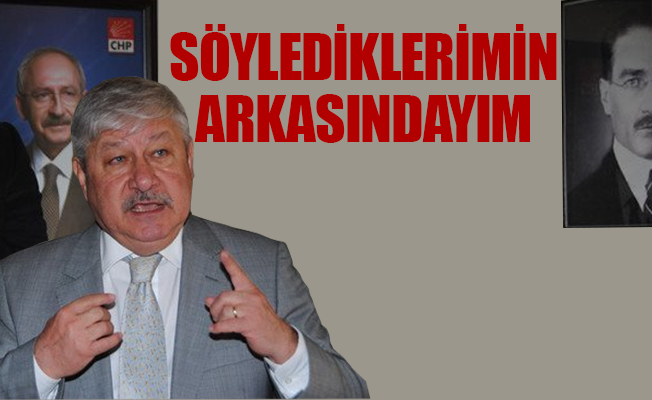 '15 Temmuz öngörülen, önlenemeyen ve sonuçlarından da yararlanılan bir darbe teşebbüsü'