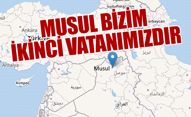 CHP'li Yılmaz: Musul bizim ikinci vatanımızdır
