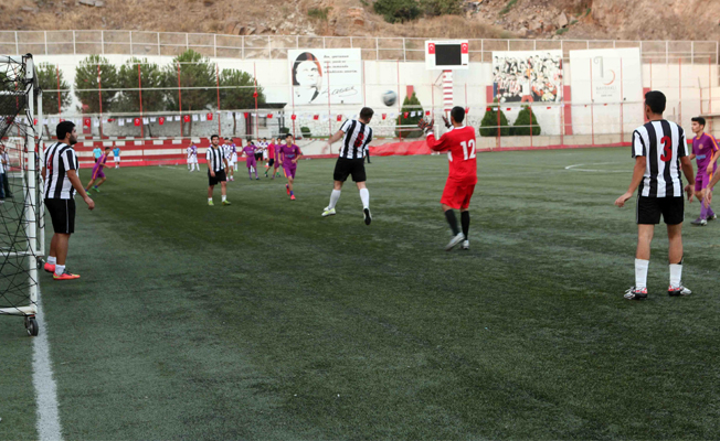 Bayraklı’da dernekler futbol turnuvasında buluşacak
