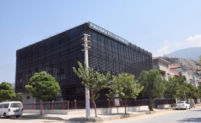 Pınarbaşı Kültür Merkezi açılıyor