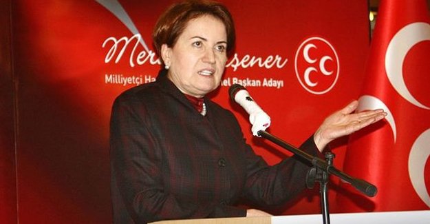 Akşener ile ilgili Gülen iddiasına yalanlama