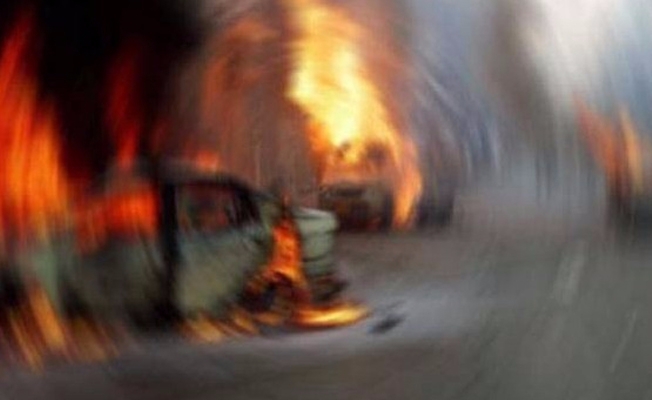 Avrupa'nın orta yerinde bomba paniği!