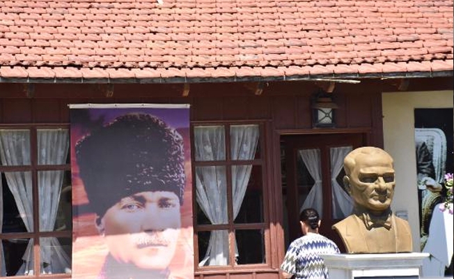 'Atatürk Evi'nin bakımsızlığına tepki yağdı