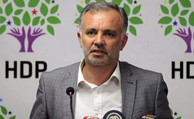 HDP'li Bilgen: 6-8 Ekim'de bu ülkede bir iç savaş denemesi yapılmıştır!
