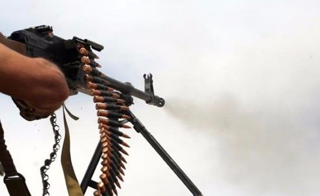 Mardin'de PKK saldırısı: 1 asker yaralı!