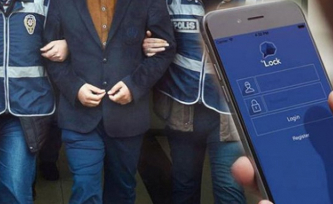 Tekirdağ'da 5 kişiye 'ByLock' tutuklaması!