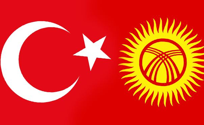 Başbakan Yıldırım Kırgız mevkidaşı Jeenbekov ile görüştü