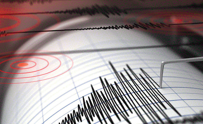 Van'da korkutan deprem