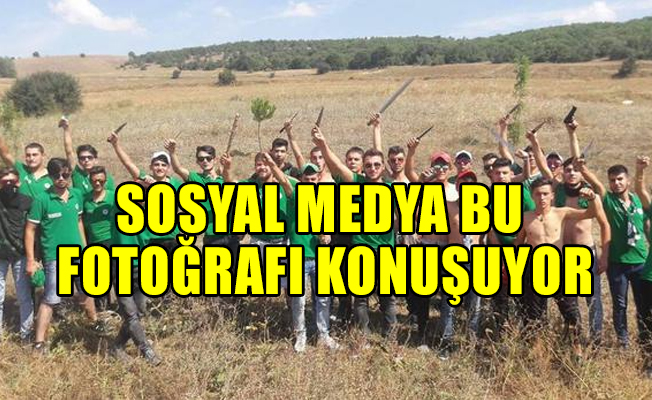 Konyaspor, Beşiktaş taraftarını suçladı! Bu fotoğrafı açıklayamadı