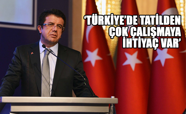 Ekonomi Bakanı'ndan bayram tatili açıklaması