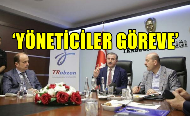'Sporda Şiddet' zirvesi Trabzon'da