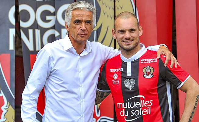 Sneijder transferinde gerçek ortaya çıktı