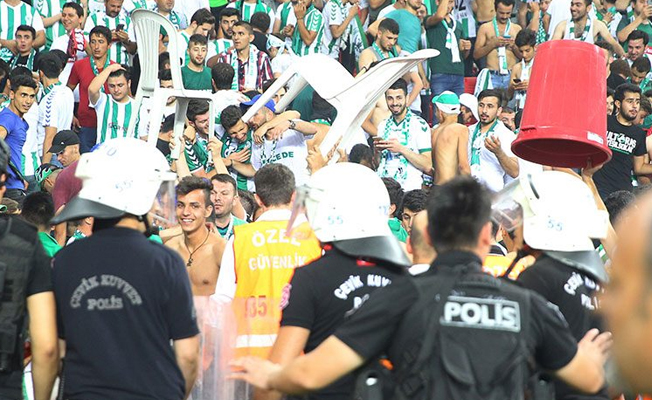 Pepe'ye tekme...
