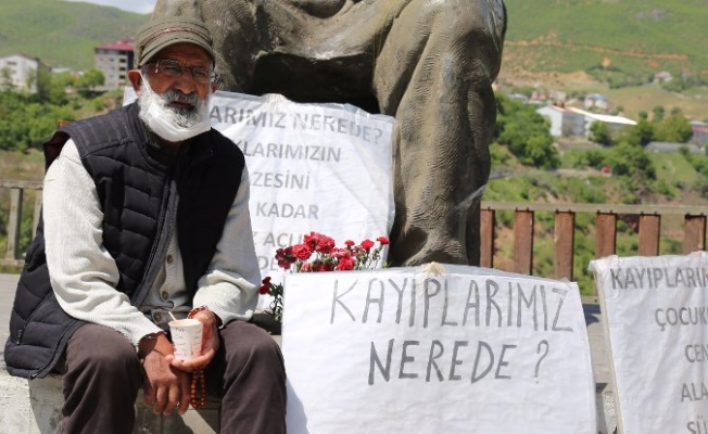 Kemal Gün bu kez Nuriye ve Semih için açlık grevinde