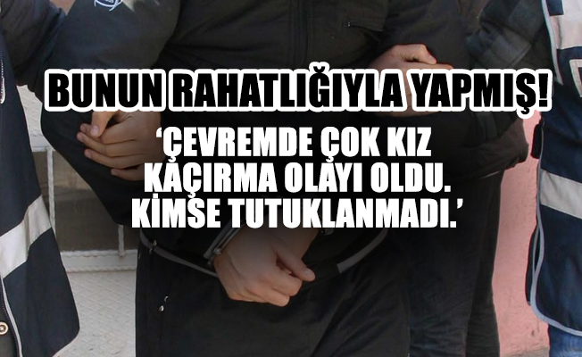 Sanığa bu savunmayı yaptıranlar utansın!